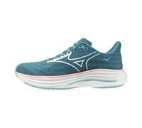 Mizuno Wave Rider 29 Women's Running Shoes, Larkspur/White/Pinkesque (UK Footwear Size System, Adult, Women, Numeric, Medium, 6.5)