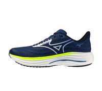 Mizuno Wave Rider 29 Mens | Estate Blue/white/lightening - Blue / 10.5 / Standard