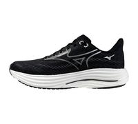 Mizuno Wave Rider 29 Men's Running Shoes, Black Sand/Quiet Shade/Black