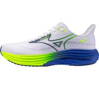 Mizuno Wave Rider 29 Shoes White Blue SS26, Size 42,5 - EUR