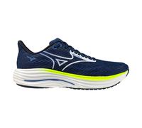 Mizuno Wave Rider 29 Neutral running shoe Men-blue, white, Size 9.5