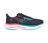 Mizuno Wave Rider 29 Mens Running Shoes Grey Cushioned Sports Training Trainers