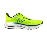 Mizuno Wave Rider 29 Neutral running shoe Men-yellow, blue, Size 9,5