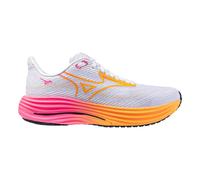 Mizuno Wave Rider 29 Neutral Running Shoe - White, Orange, Size 10.5