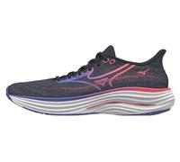 Mizuno Wave Rider 29 Odyssey Gray/Iris Bloom (UK Footwear Size System, Adult, Women, Numeric, Medium, 5.5)