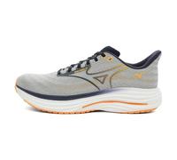 Mizuno Wave Rider 29 Neutral Running Shoe Men - Dark Grey, Size 10.5