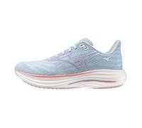 Mizuno Wave Rider 29 Running Shoes Size 42 (EU) for Women - Lightweight, Comfortable with Excellent Shock Absorption in Grey