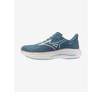 Mizuno Wave Rider 29 shoes aqua blue Women - 39