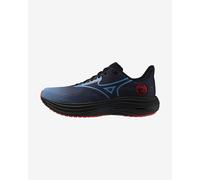 Mizuno Wave Rider 29 shoes dark blue red Amsterdam - 40.5