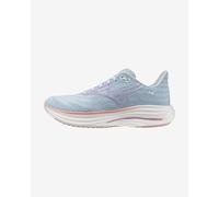 Mizuno Wave Rider 29 Shoes Light Blue Women - 38.5