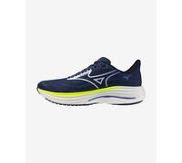 Mizuno Wave Rider 29 shoes Night Blue White Yellow - 40
