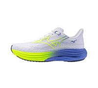 Mizuno Wave Rider 29 Shoes White Blue SS26 Women, Size 38 - EUR