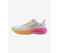 Mizuno Wave Rider 29 shoes white pink orange - 40.5
