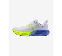 Mizuno Wave Rider 29 shoes White Yellow Blue Women - 42
