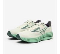 Mizuno Wave Rider 29 Snow White Bistro Green Creme De Menthe