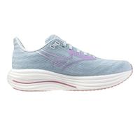 Mizuno Wave Rider 29 Womens Running Shoes Blue Cushioned Sports Comfort Trainers