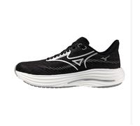 Mizuno Wave Rider 29 D Women's Running Shoes, Black Sand/White/Black (UK Footwear Size System, Adult, Women, Numeric, Medium, 4.5)