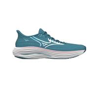 Mizuno Wave Rider 29 Women's Running Shoes, Larkspur/White/Pinkesque