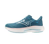 Mizuno Wave Rider 29 Women's Running Shoes | UK 6 in Blue