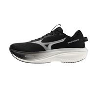 Mizuno Wave Rider 30 Men's Running Shoes, Black/White - 10.5 UK