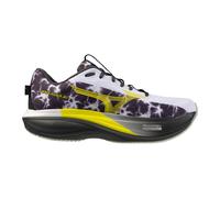 Mizuno Wave Rider 30 Amsterdam Men's Running Shoes | UK 13 in White/Black