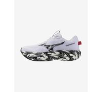 Mizuno Wave Rider 30 Disclosure shoes white black red - 47