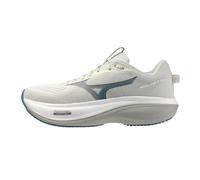 Mizuno Wave Rider 30 Grey Blue AW26 Running Shoes, Size 44 - EUR