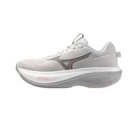 Mizuno Wave Rider 30 Grey White AW26 Women's Shoes, Size 42 - EUR