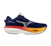 Mizuno Wave Rider 30 Mens | Beacon Blue/dark Slate/ambrosi - Blue / 7 / Standard