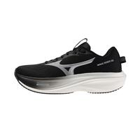 Mizuno Wave Rider 30 Men's Running Shoes (2E Width) | UK 13 in Black/White