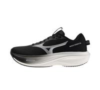 Mizuno Wave Rider 30 Men's Running Shoes (2E Width) | UK 8 in Black/White