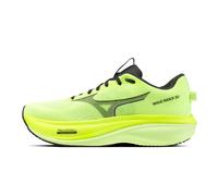 Mizuno Wave Rider 30 Men's Running Shoes | UK 8.5 in Lime Pulp/Black Oyster/Gf White