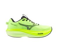 Mizuno Wave Rider 30 Neutral running shoe Men - neon yellow, black, Size 10