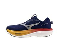 Mizuno Wave Rider 30 Mens Running Shoes - UK 8 Blue