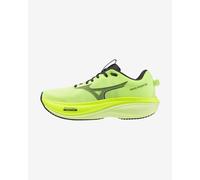 Mizuno Wave Rider 30 shoes lime green black - 40