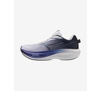 Mizuno Wave Rider 30 shoes white dark blue purple - 46.5