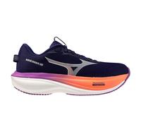Mizuno Wave Rider 30 Womens | Rhodonite/white/firecracker - Purple / 7.5 / Standard