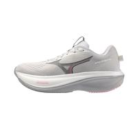 Mizuno Wave Rider 30 Women's Running Shoes | UK 6 in Dapple Grey/Dark Slate/Pink Drink
