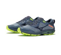 Mizuno Wave Rider GORE-TEX 2 Women's Trail Running Shoes | UK 6 in Blue