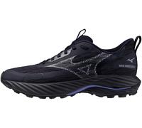 Mizuno Wave Rider GORE-TEX 3 Womens Trail Running Shoes- Grey Waterproof GTX Run
