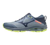 Mizuno Wave Rider GORE-TEX Womens Running Shoes - Blue