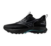 Mizuno Wave Rider GTX 3 Men's Trail Running Shoes, Black Sand/Odyssey Gray/Capri Breeze (UK Footwear Size System, Adult, Men, Numeric, Medium, 11)