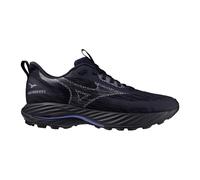 Mizuno Wave Rider GTX 3 Trail Running Shoe Women - Anthracite, Size 6