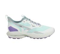 Mizuno Wave Rider TT 2 Trail Running Shoe Women-Green,Mint, Size 5,5