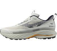 Mizuno Wave Rider TT 3 Mens Trail Running Shoes Grey Offroad Cushioned Run