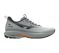 Mizuno - Wave Rider Tt 3 Nimbuscloud Icegreen Tangelo - 9 - Trail shoes