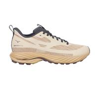 Mizuno Wave Rider Tt 3 Trail Running Shoes Brown EU 40 1/2 Woman