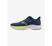 Mizuno Wave Serene 2 Shoes Blue Yellow White - 42