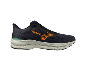 Mizuno Wave Serene GTX 2 Trail running shoe Men-dark blue, orange, Size 11,5