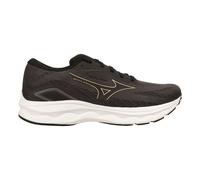 Mizuno Wave Serene Neutral Running Shoe Men - Black, Gold, Size 11.5